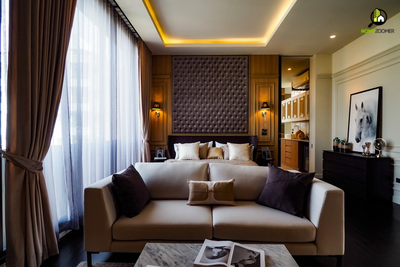 พรีวิวโครงการบ้าน อาณา พระรามเก้า ( ARNA RAMA 9 )