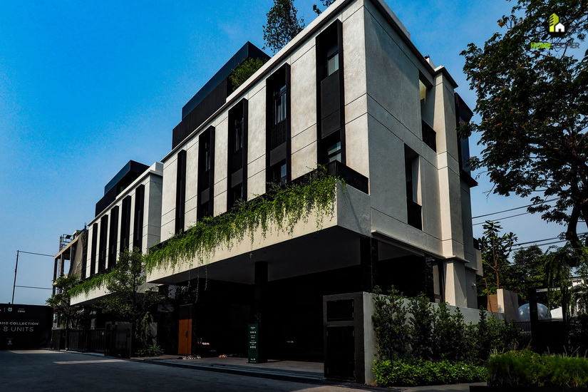 พรีวิวโครงการบ้าน อาณา พระรามเก้า ( ARNA RAMA 9 )
