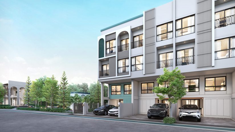 รีวิว เมซอง 168 ลาดพร้าว 101 (MAISON 168 LATPHRAO 101)