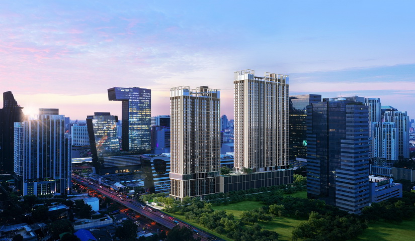 บอร์ด PROUD อนุมัติเข้าศึกษาซื้อ 2 โครงการ NUE District R9 & NUE Cross Khu Khot