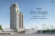 รีวิว คอนโด เดอะ สเตจ เมดบายมี รัชดา-ห้วยขวาง (THE STAGE made by me Ratchada - Huaikhwang)