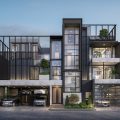 SC ดุดัน ส่งบ้านลักชัวรี่ 100 ล้าน “95E1” แบรนด์ใหม่ ครองตำแหน่งผู้นำบ้านหรู