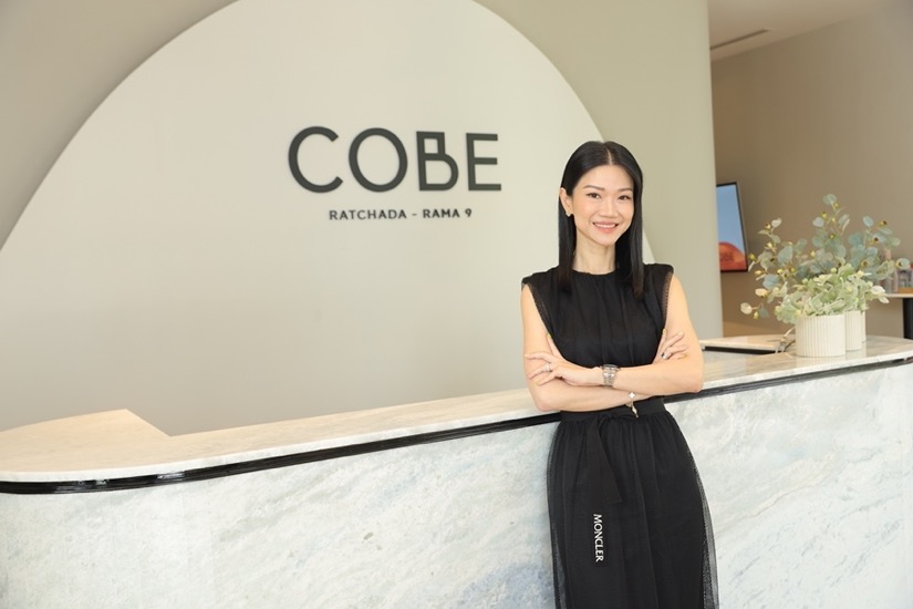 SC ส่ง “COBE” คอนโดฯ New Brand