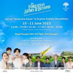 เดอะ ฟอเรสเทียส์ จัดงานยิ่งใหญ่ “The Forestias Story & Beyond”