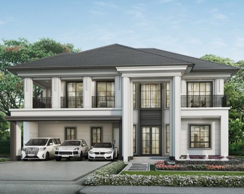 เศรษฐสิริ กรุงเทพ-ปทุมธานี 2