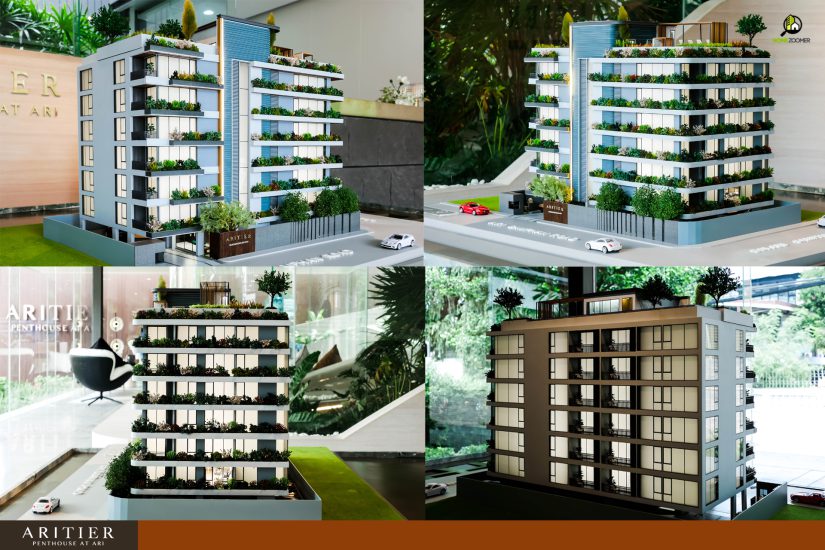 Aritier Penthouse At Ari