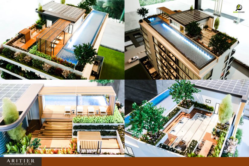 Aritier Penthouse At Ari
