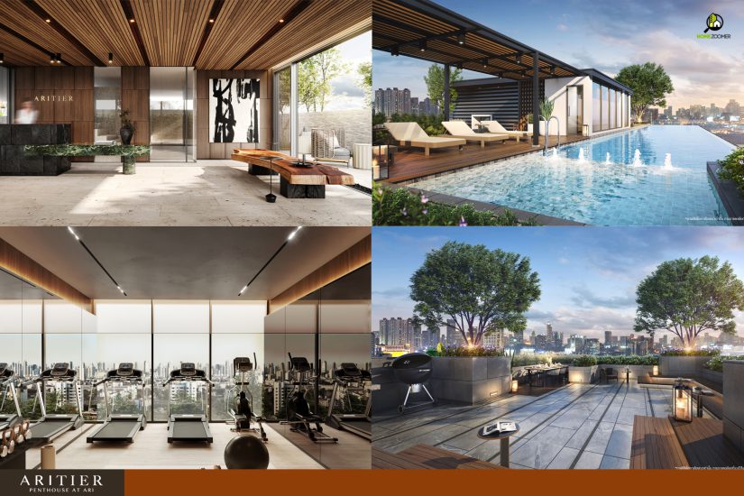 Aritier Penthouse At Ari