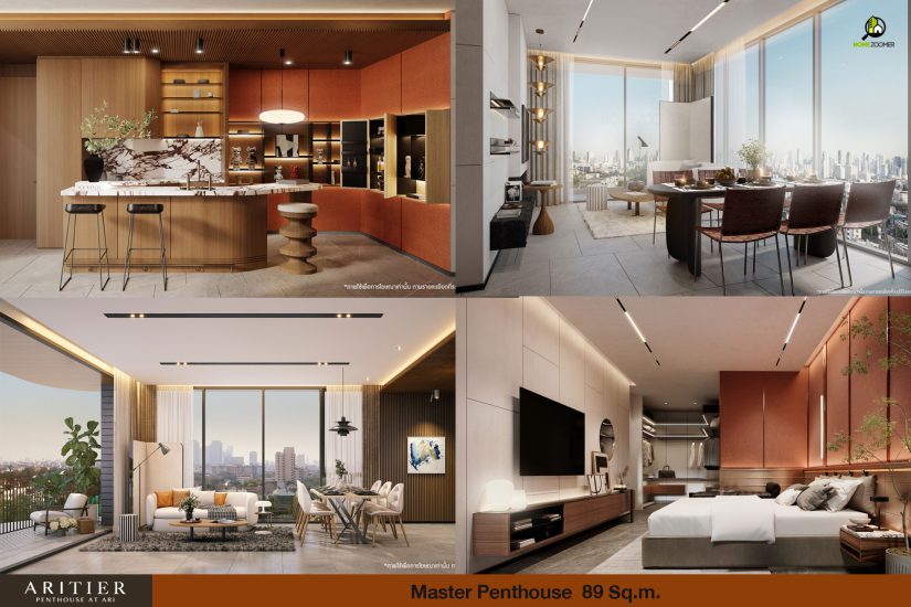 Aritier Penthouse At Ari