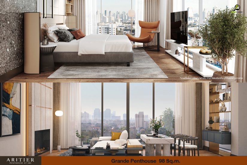 Aritier Penthouse At Ari