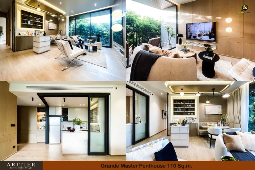 Aritier Penthouse At Ari
