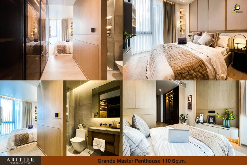 Aritier Penthouse At Ari