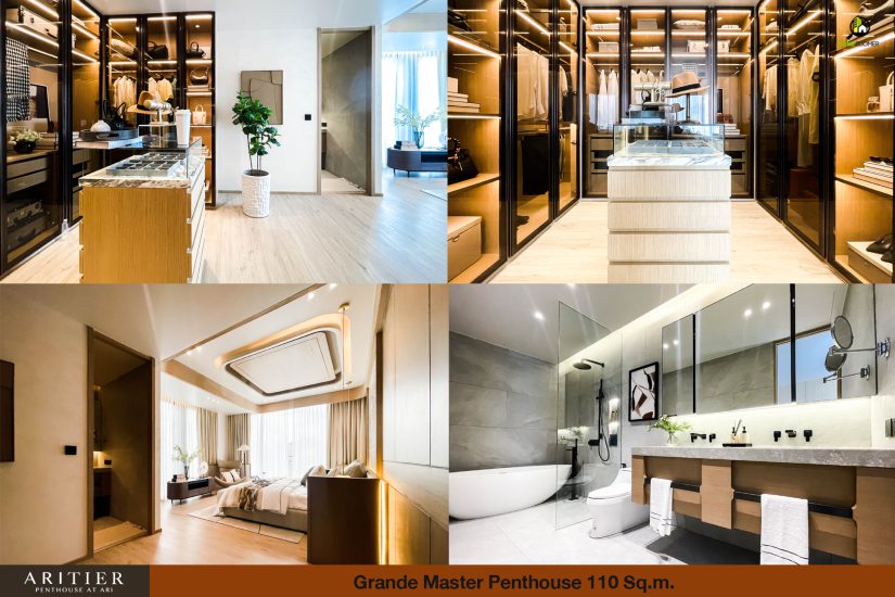 Aritier Penthouse At Ari
