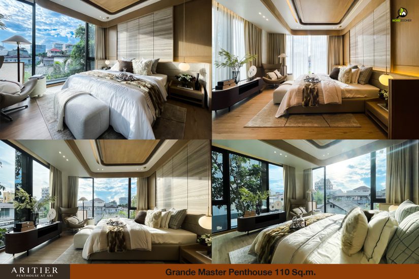 Aritier Penthouse At Ari