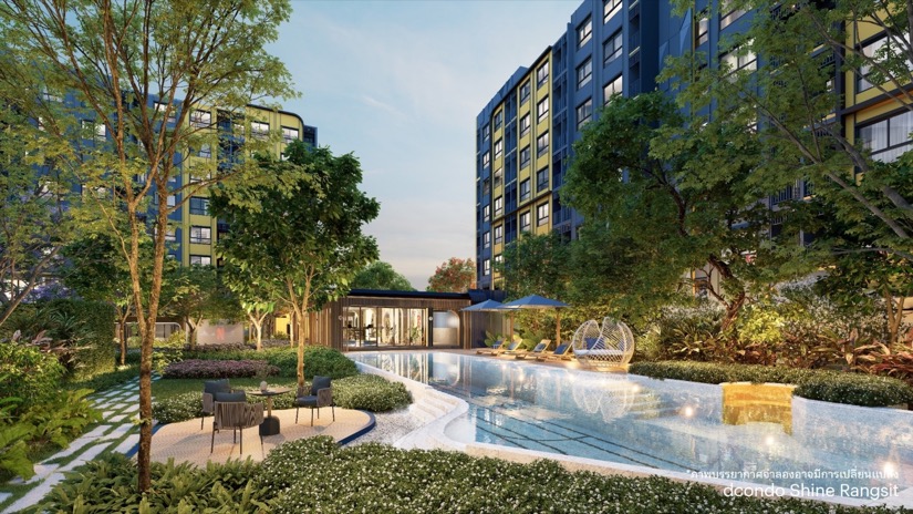 dcondo Shine Rangsit