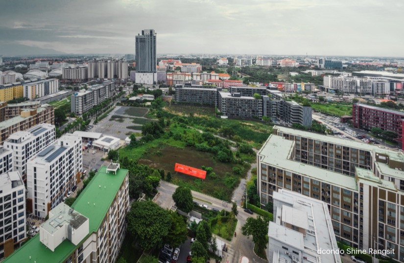 dcondo Shine Rangsit