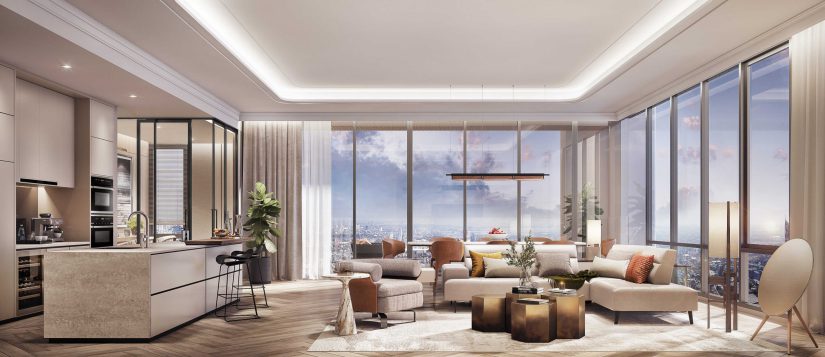 KingSquare Residence (คิงสแควร์ เรสซิเดนซ์)