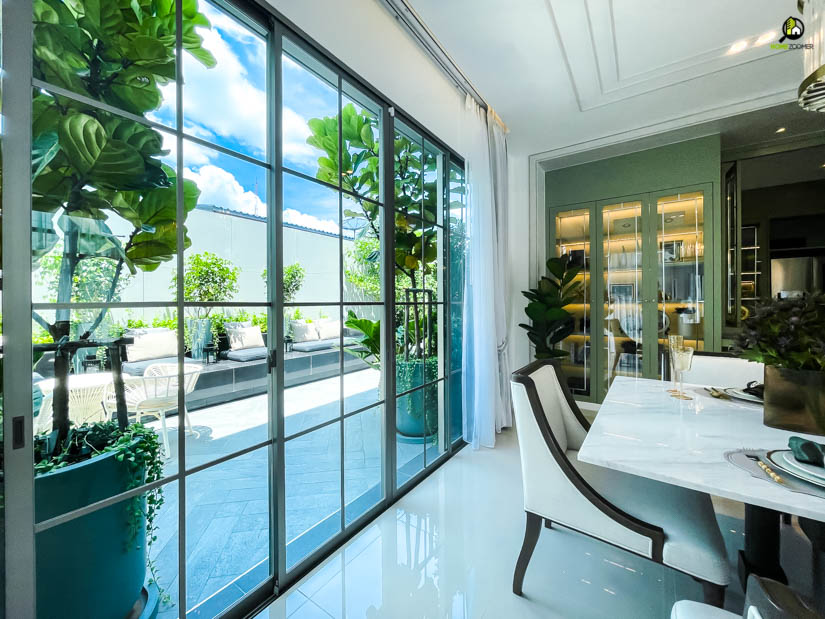 บารานี บลิซ รังสิต คลอง 3 (Baranee Bliss Rangsit Klong3)