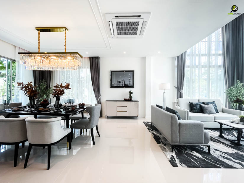 บารานี บลิซ รังสิต คลอง 3 (Baranee Bliss Rangsit Klong3)