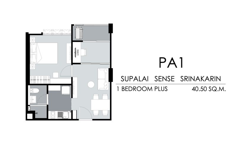รีวิว ศุภาลัย เซนส์ ศรีนครินทร์ (Supalai Sense Srinakarin)