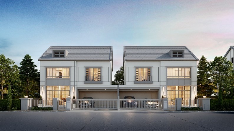 บารานี บลิซ รังสิต คลอง 3 (Baranee Bliss Rangsit Klong3)