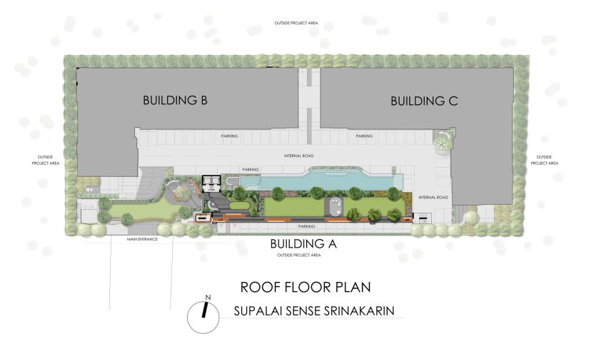 รีวิว ศุภาลัย เซนส์ ศรีนครินทร์ (Supalai Sense Srinakarin)