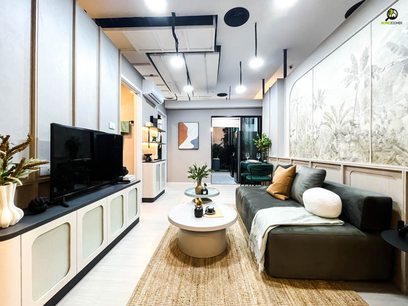 รีวิว ศุภาลัย เซนส์ ศรีนครินทร์ (Supalai Sense Srinakarin)