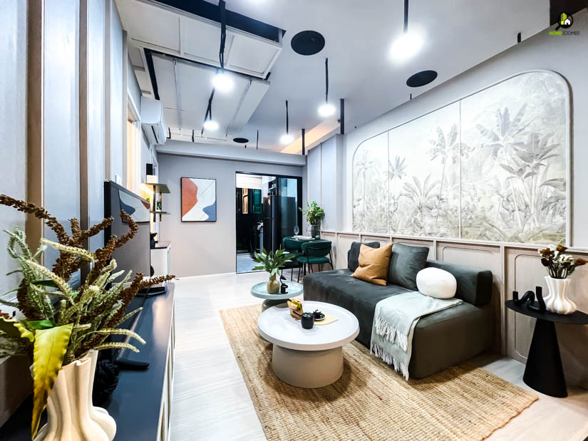 รีวิว ศุภาลัย เซนส์ ศรีนครินทร์ (Supalai Sense Srinakarin)