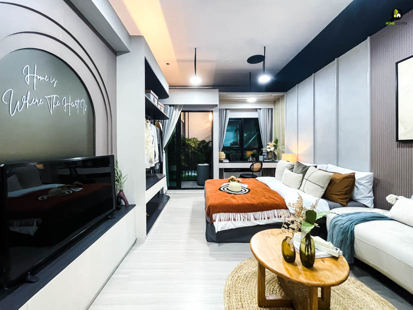 รีวิว ศุภาลัย เซนส์ ศรีนครินทร์ (Supalai Sense Srinakarin)