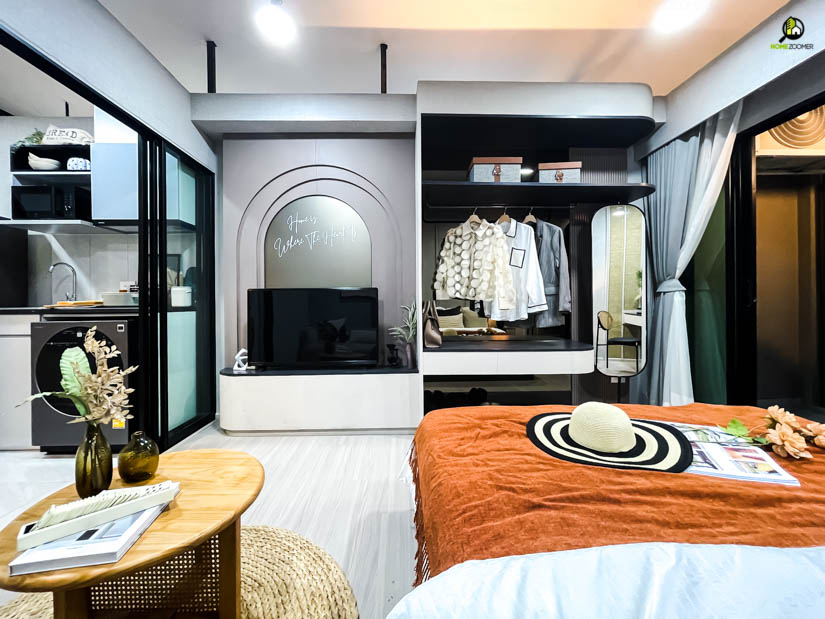 รีวิว ศุภาลัย เซนส์ ศรีนครินทร์ (Supalai Sense Srinakarin)