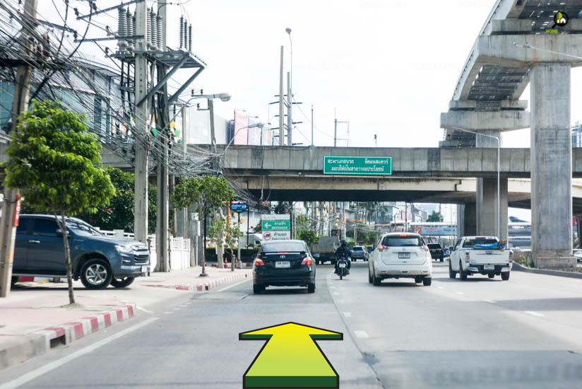 รีวิว ศุภาลัย เซนส์ ศรีนครินทร์ (Supalai Sense Srinakarin)
