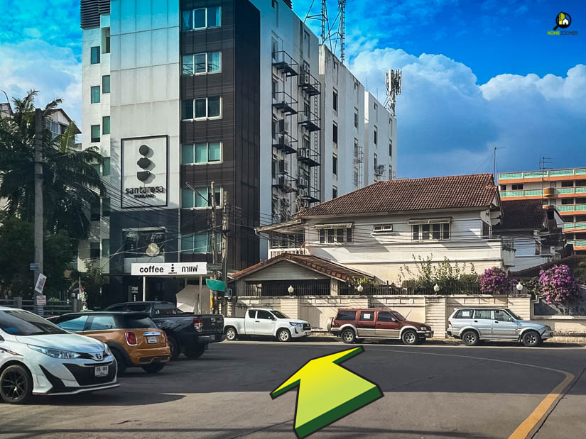 รีวิว ศุภาลัย เซนส์ ศรีนครินทร์ (Supalai Sense Srinakarin)