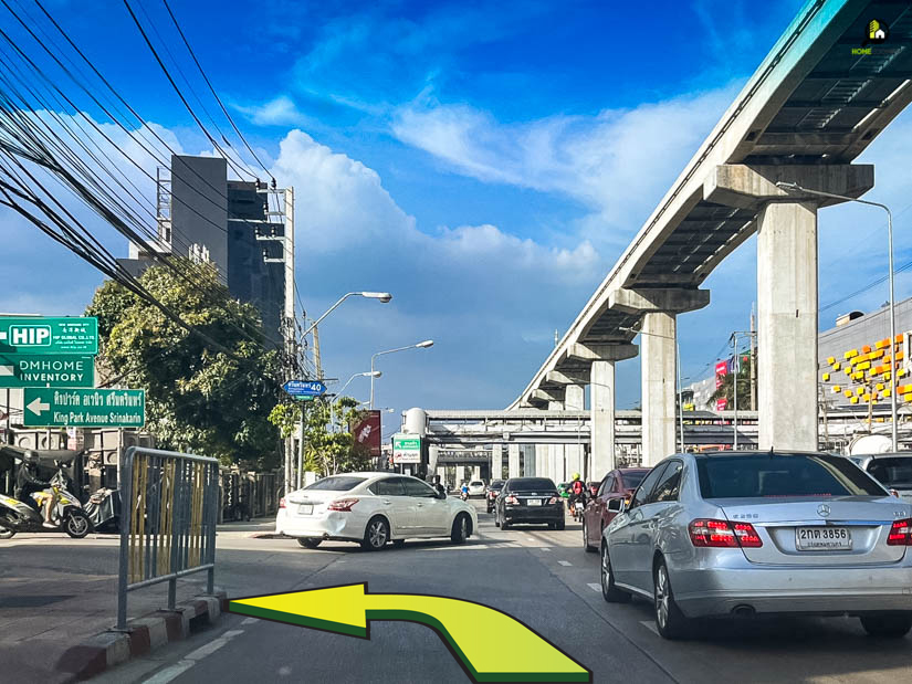 รีวิว ศุภาลัย เซนส์ ศรีนครินทร์ (Supalai Sense Srinakarin)