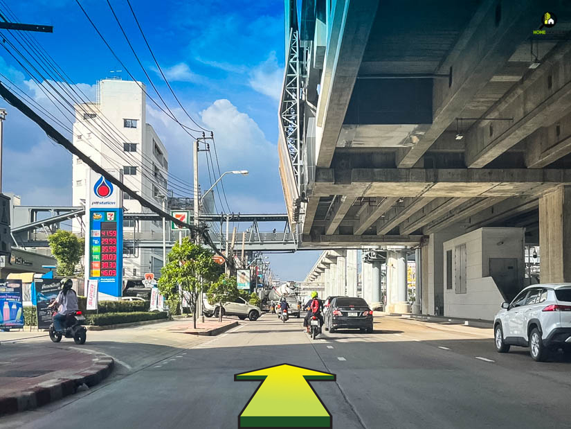 รีวิว ศุภาลัย เซนส์ ศรีนครินทร์ (Supalai Sense Srinakarin)