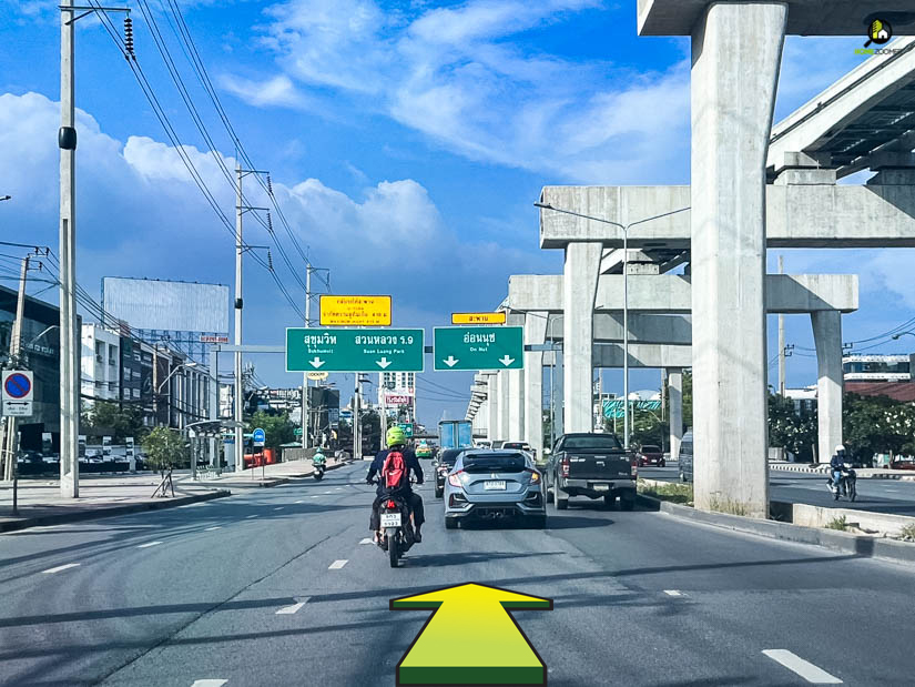 รีวิว ศุภาลัย เซนส์ ศรีนครินทร์ (Supalai Sense Srinakarin)