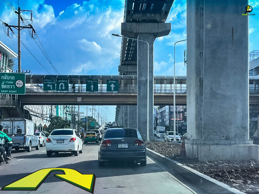 รีวิว ศุภาลัย เซนส์ ศรีนครินทร์ (Supalai Sense Srinakarin)
