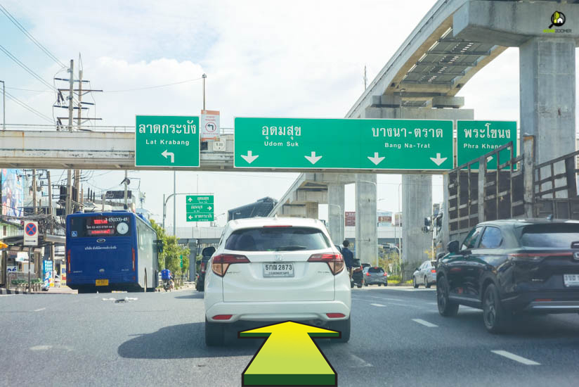 รีวิว ศุภาลัย เซนส์ ศรีนครินทร์ (Supalai Sense Srinakarin)