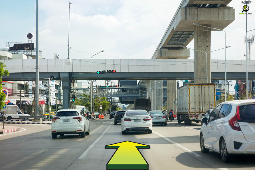 รีวิว ศุภาลัย เซนส์ ศรีนครินทร์ (Supalai Sense Srinakarin)