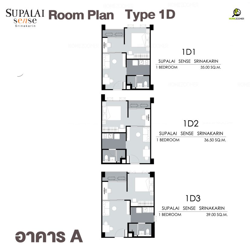 รีวิว ศุภาลัย เซนส์ ศรีนครินทร์ (Supalai Sense Srinakarin)