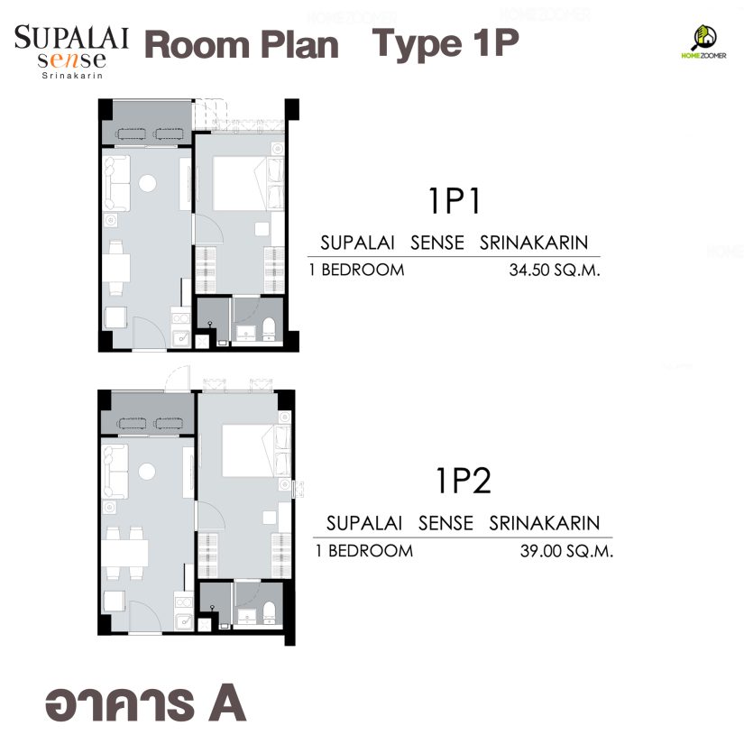 รีวิว ศุภาลัย เซนส์ ศรีนครินทร์ (Supalai Sense Srinakarin)