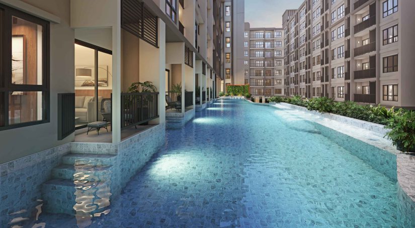 คอนโด ศุภาลัย เซนส์ ศรีนครินทร์ (SUPALAI SENSE SRINAKARIN)