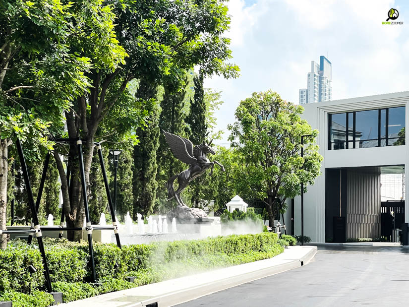 บ้านกลางเมือง คลาสเซ่ รัชโยธิน (Baan Klang Muang Classe Ratchayothin)