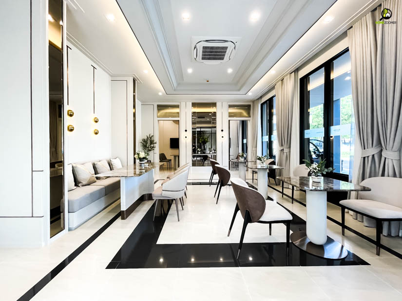 บ้านกลางเมือง คลาสเซ่ รัชโยธิน (Baan Klang Muang Classe Ratchayothin)