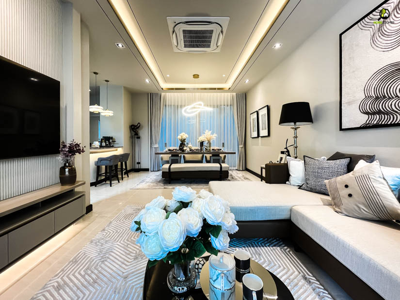 บ้านกลางเมือง คลาสเซ่ รัชโยธิน (Baan Klang Muang Classe Ratchayothin)