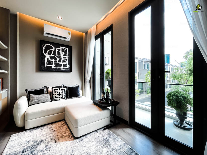 บ้านกลางเมือง คลาสเซ่ รัชโยธิน (Baan Klang Muang Classe Ratchayothin)