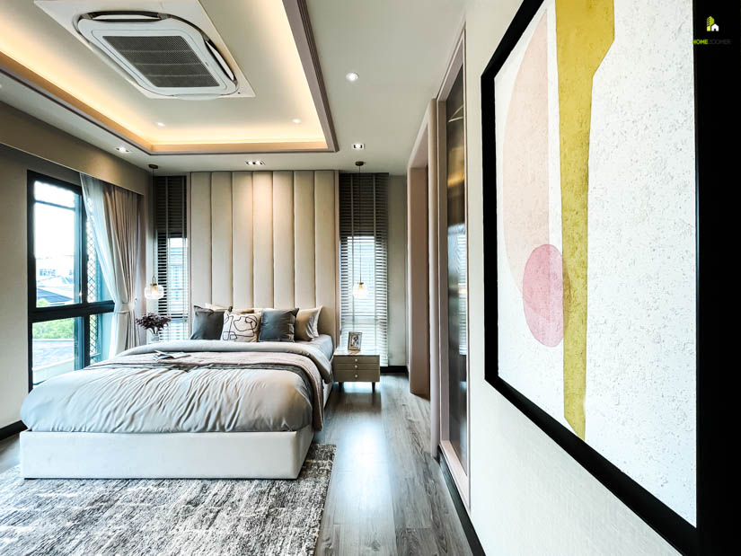 บ้านกลางเมือง คลาสเซ่ รัชโยธิน (Baan Klang Muang Classe Ratchayothin)