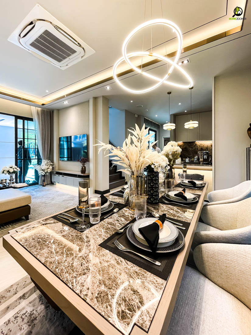 บ้านกลางเมือง คลาสเซ่ รัชโยธิน (Baan Klang Muang Classe Ratchayothin)