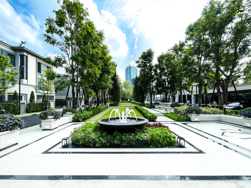 บ้านกลางเมือง คลาสเซ่ รัชโยธิน (Baan Klang Muang Classe Ratchayothin)