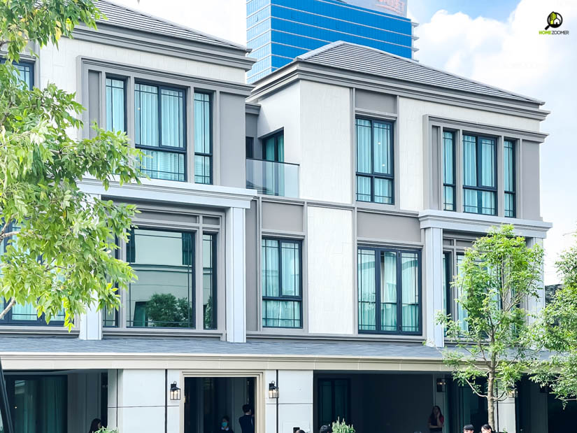 บ้านกลางเมือง คลาสเซ่ รัชโยธิน (Baan Klang Muang Classe Ratchayothin)