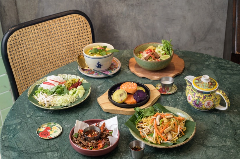 เดอะ ปาร์ค ไลฟ์ ชวนอิ่มบุญ